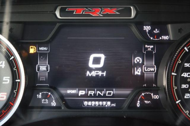 2021 Ram 1500 TRX Crew Cab 4x4 5'7" Box