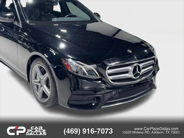 2018 Mercedes-Benz E-CLASS E 300 E 300