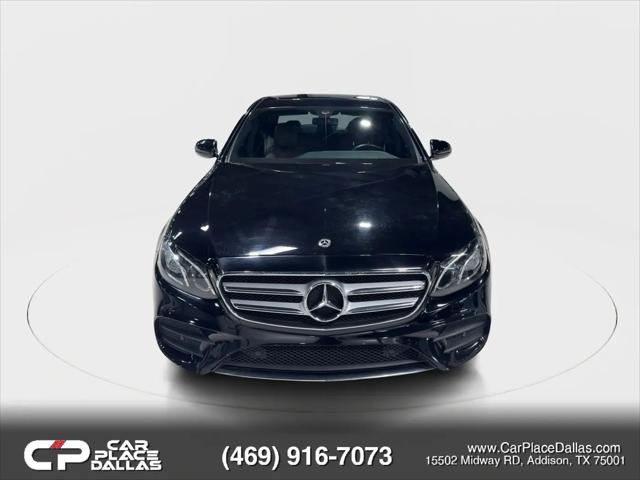 2018 Mercedes-Benz E-CLASS E 300 E 300