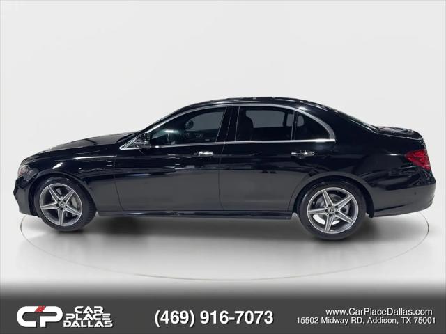 2018 Mercedes-Benz E-CLASS E 300 E 300