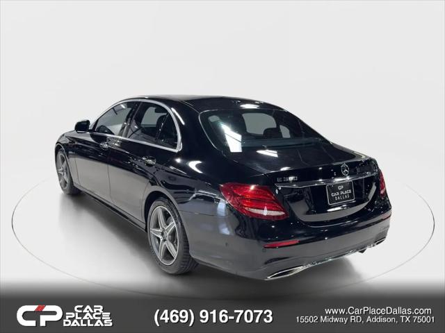 2018 Mercedes-Benz E-CLASS E 300 E 300
