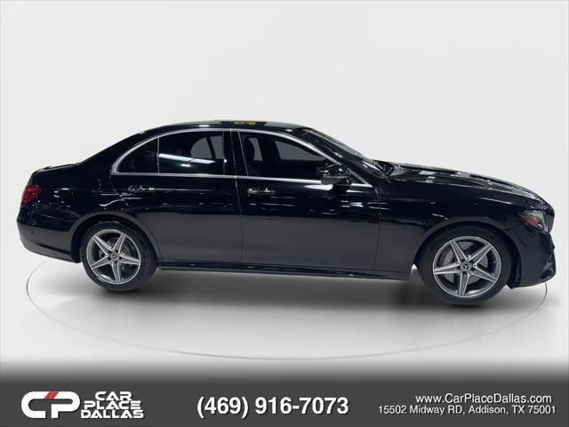 2018 Mercedes-Benz E-CLASS E 300 E 300