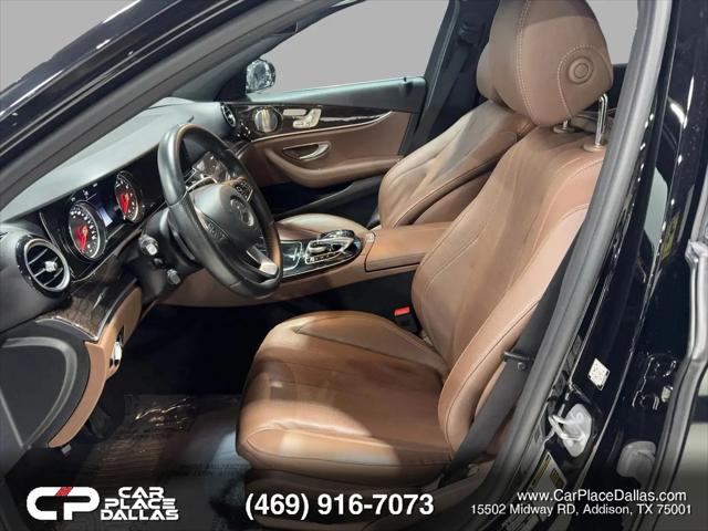 2018 Mercedes-Benz E-CLASS E 300 E 300