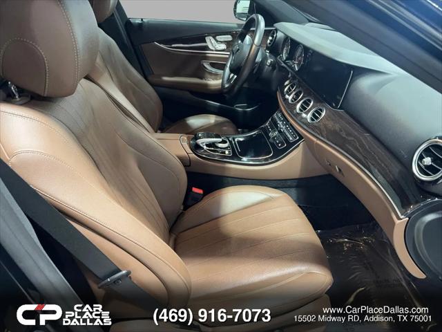2018 Mercedes-Benz E-CLASS E 300 E 300