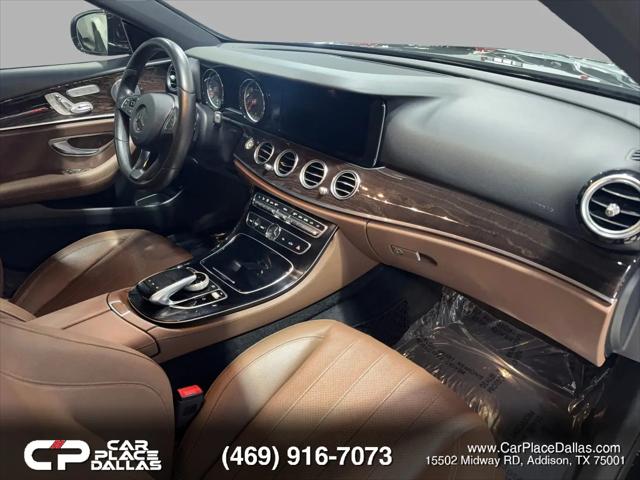 2018 Mercedes-Benz E-CLASS E 300 E 300
