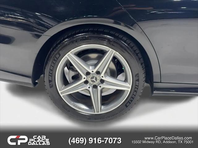 2018 Mercedes-Benz E-CLASS E 300 E 300