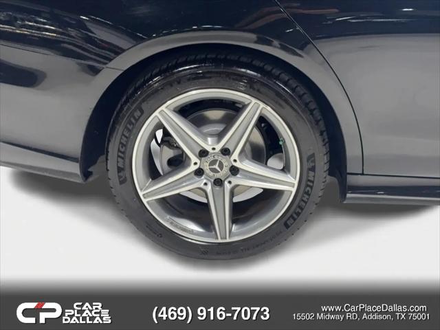 2018 Mercedes-Benz E-CLASS E 300 E 300