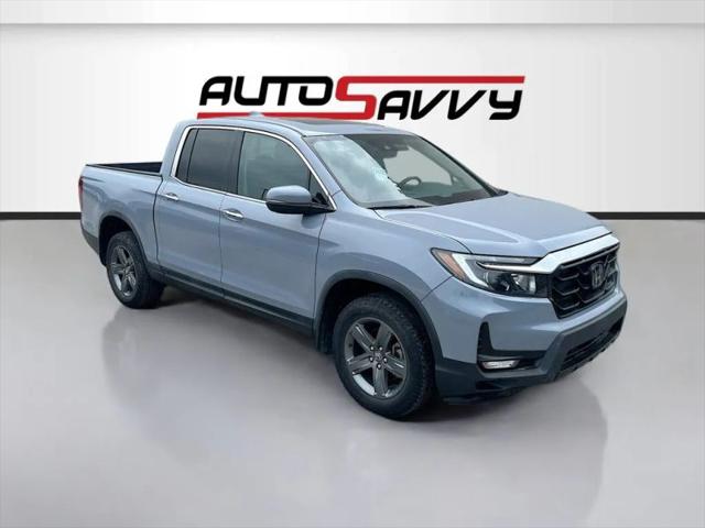 2022 Honda Ridgeline RTL-E for sale in San Antonio, TX