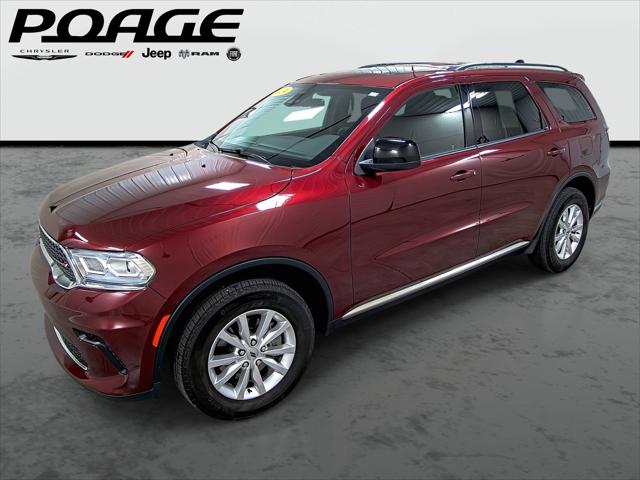 2024 Dodge Durango SXT Plus AWD for sale in Hannibal, MO