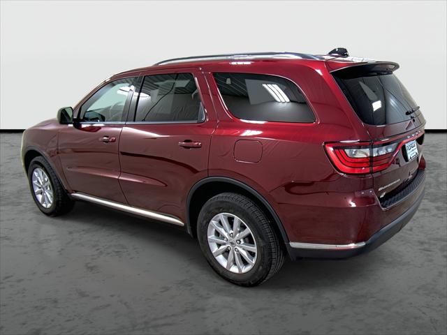 2024 Dodge Durango SXT Plus AWD