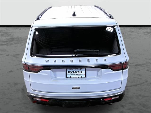 2024 Jeep Wagoneer Series I 4x4