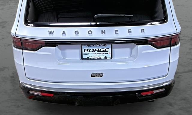 2024 Jeep Wagoneer Series I 4x4