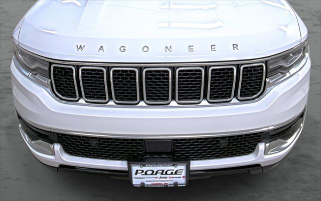2024 Jeep Wagoneer Series I 4x4