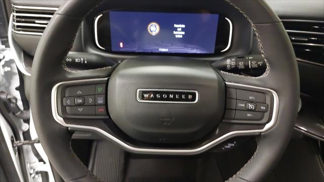 2024 Jeep Wagoneer Series I 4x4