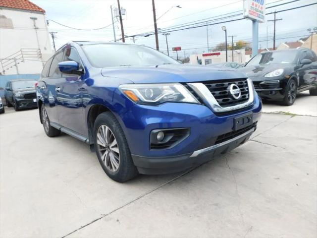 2017 Nissan Pathfinder SV for sale in San Antonio, TX