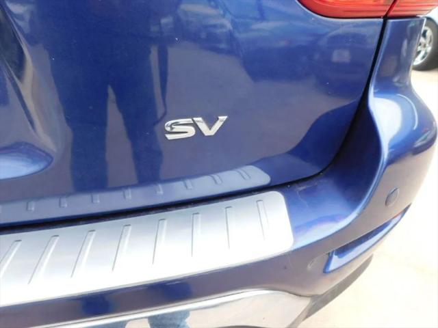 2017 Nissan Pathfinder SV