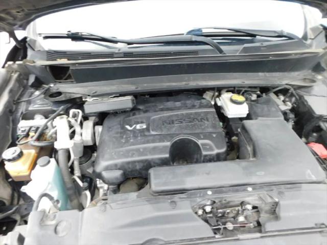 2017 Nissan Pathfinder SV