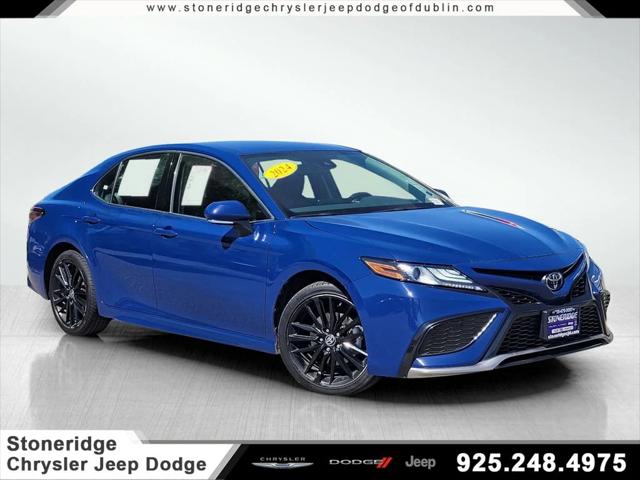 2024 Toyota Camry XSE for sale in Pleasanton, CA
