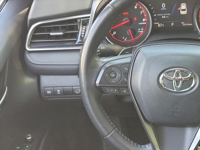 2024 Toyota Camry XSE