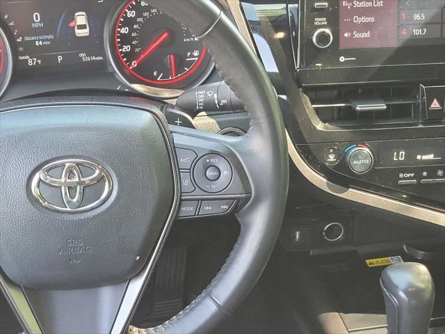 2024 Toyota Camry XSE