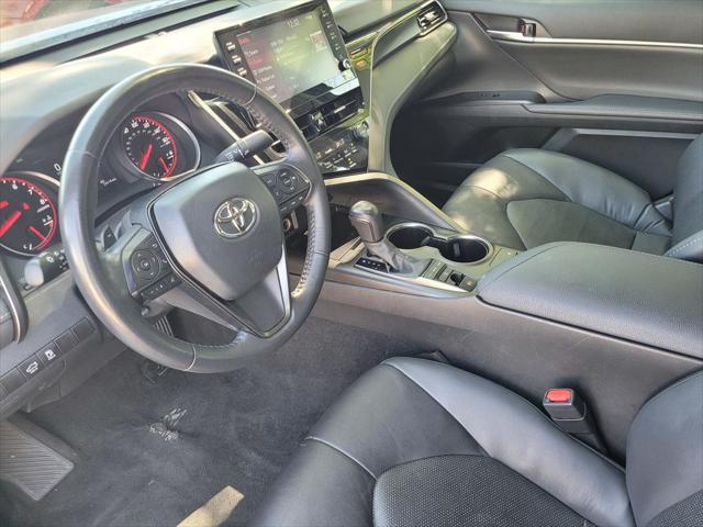 2024 Toyota Camry XSE