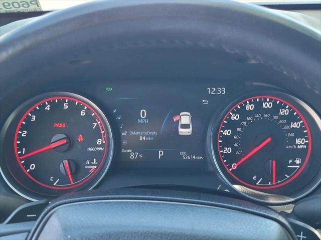 2024 Toyota Camry XSE