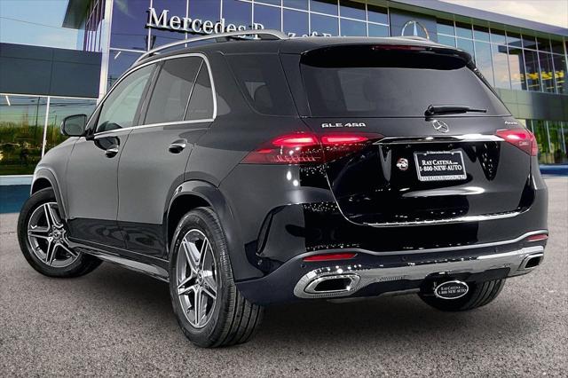 2026 Mercedes-Benz GLE GLE 450 4MATIC