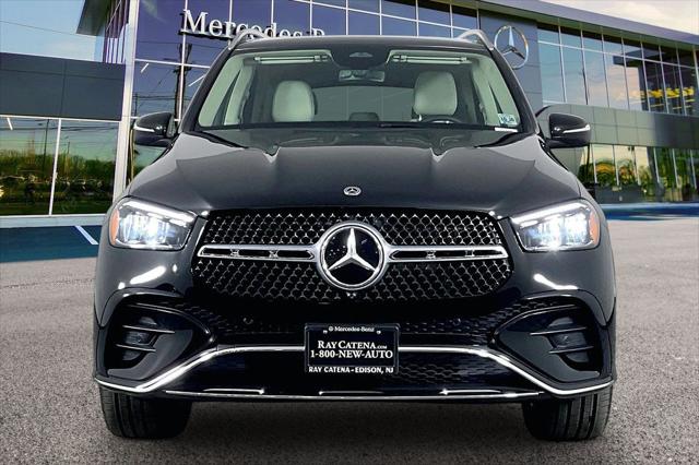2026 Mercedes-Benz GLE GLE 450 4MATIC