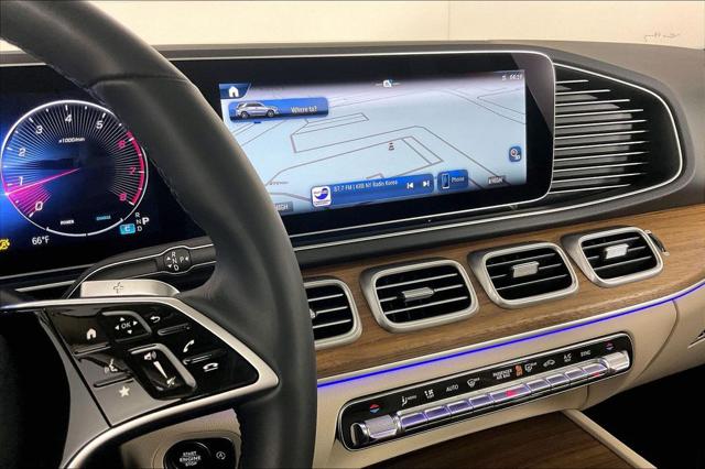 2026 Mercedes-Benz GLE GLE 450 4MATIC