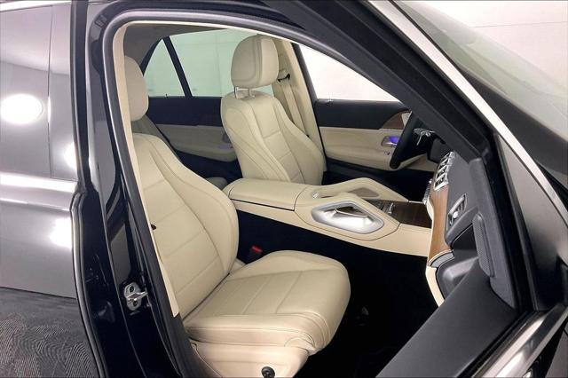 2026 Mercedes-Benz GLE GLE 450 4MATIC