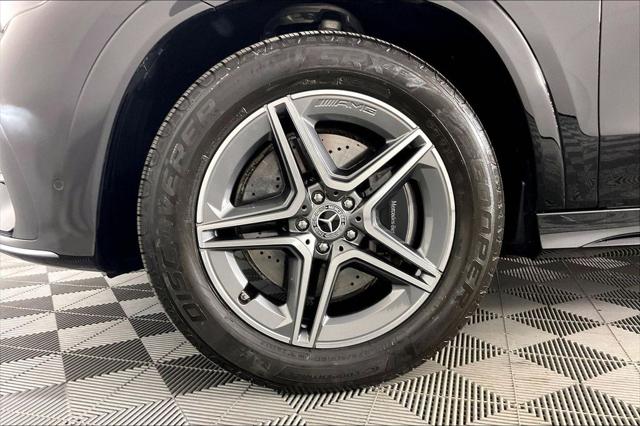2026 Mercedes-Benz GLE GLE 450 4MATIC