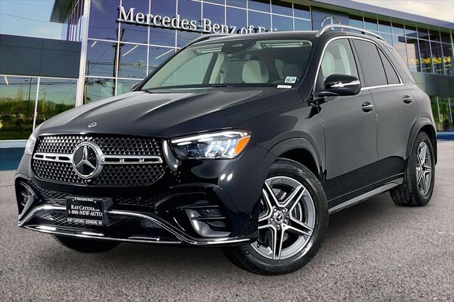 2026 Mercedes-Benz GLE GLE 450 4MATIC