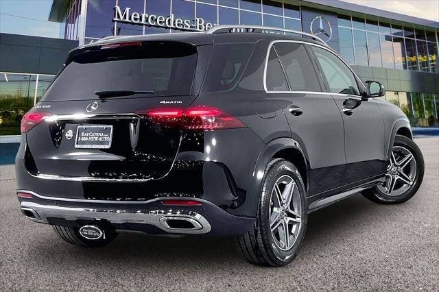 2026 Mercedes-Benz GLE GLE 450 4MATIC