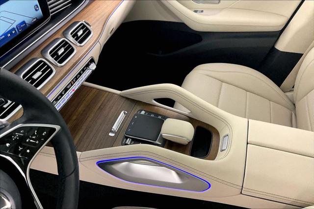 2026 Mercedes-Benz GLE GLE 450 4MATIC