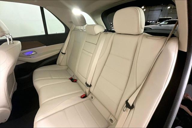 2026 Mercedes-Benz GLE GLE 450 4MATIC