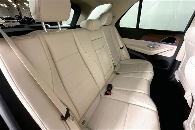 2026 Mercedes-Benz GLE GLE 450 4MATIC