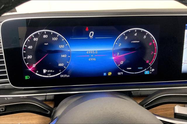 2026 Mercedes-Benz GLE GLE 450 4MATIC