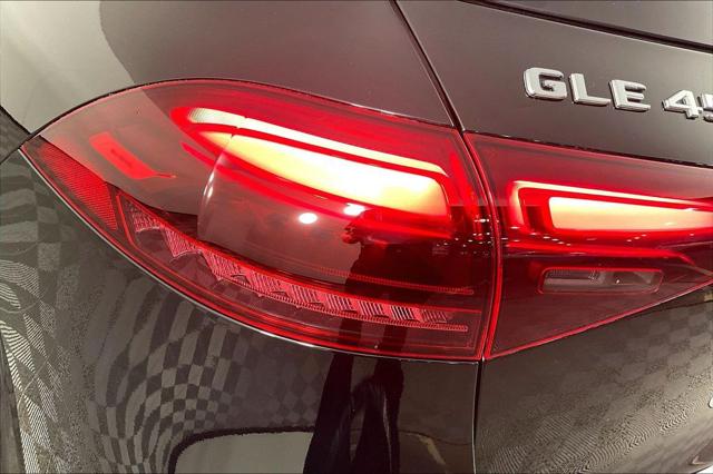 2026 Mercedes-Benz GLE GLE 450 4MATIC