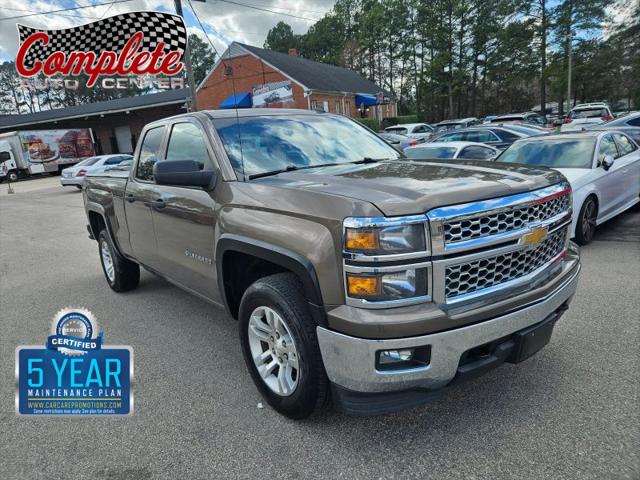 2014 Chevrolet Silverado 1500 1LT for sale in Raleigh, NC