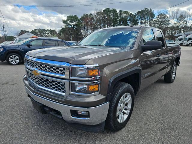 2014 Chevrolet Silverado 1500 1LT