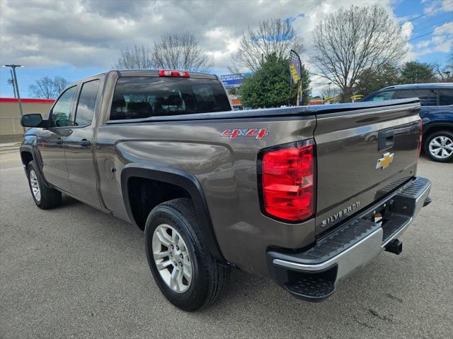 2014 Chevrolet Silverado 1500 1LT
