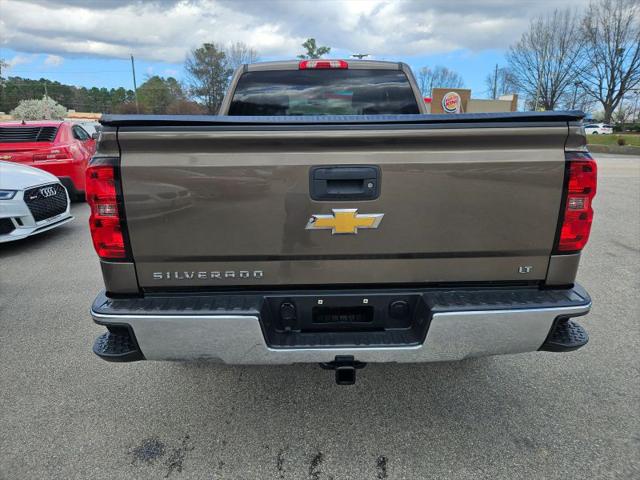 2014 Chevrolet Silverado 1500 1LT