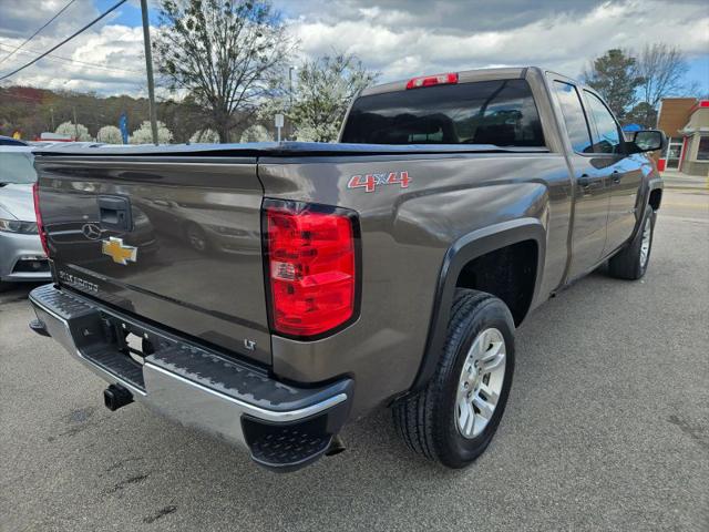 2014 Chevrolet Silverado 1500 1LT