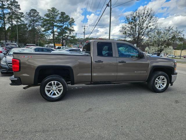 2014 Chevrolet Silverado 1500 1LT
