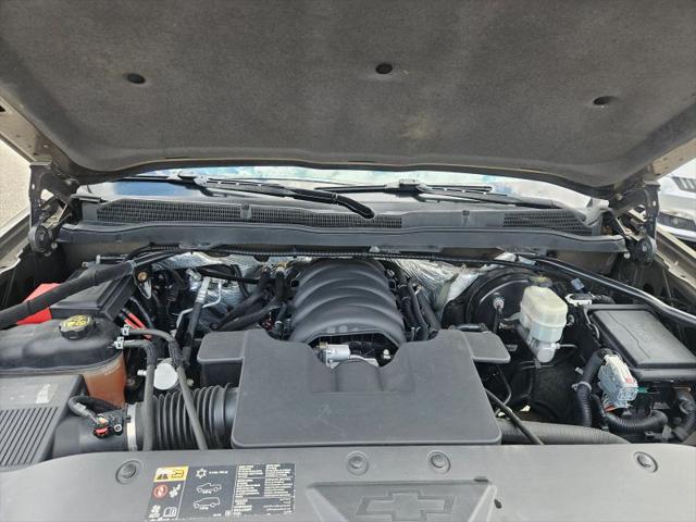 2014 Chevrolet Silverado 1500 1LT
