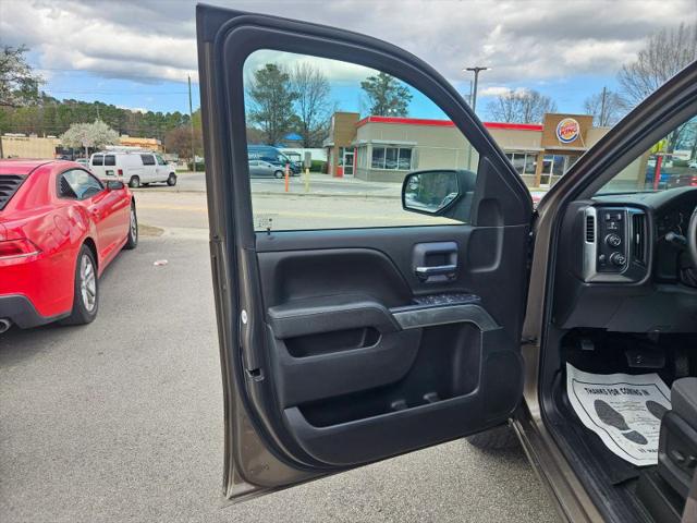 2014 Chevrolet Silverado 1500 1LT
