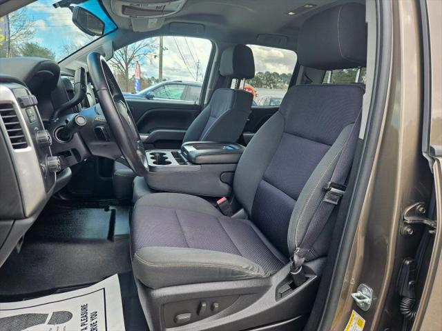 2014 Chevrolet Silverado 1500 1LT