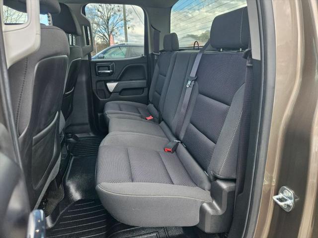 2014 Chevrolet Silverado 1500 1LT