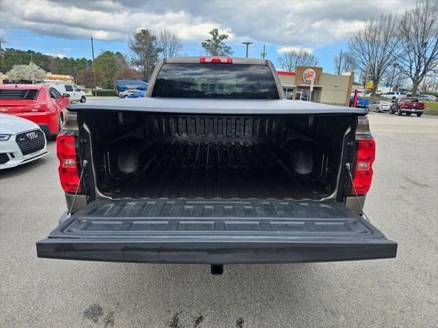 2014 Chevrolet Silverado 1500 1LT