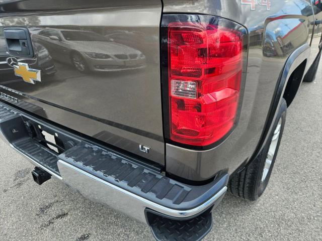 2014 Chevrolet Silverado 1500 1LT